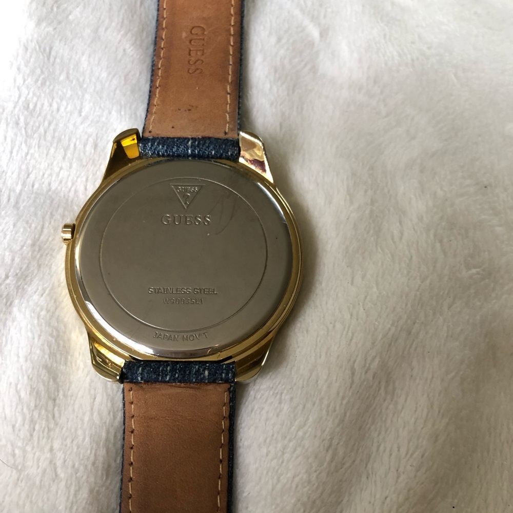 Guess Jean Watch - Picture 4 of 8